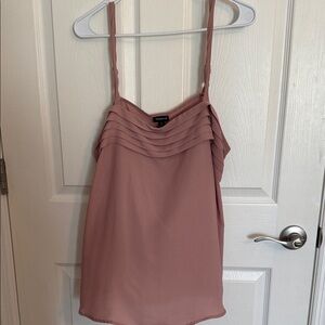 Torrid Mauve Camisole Top